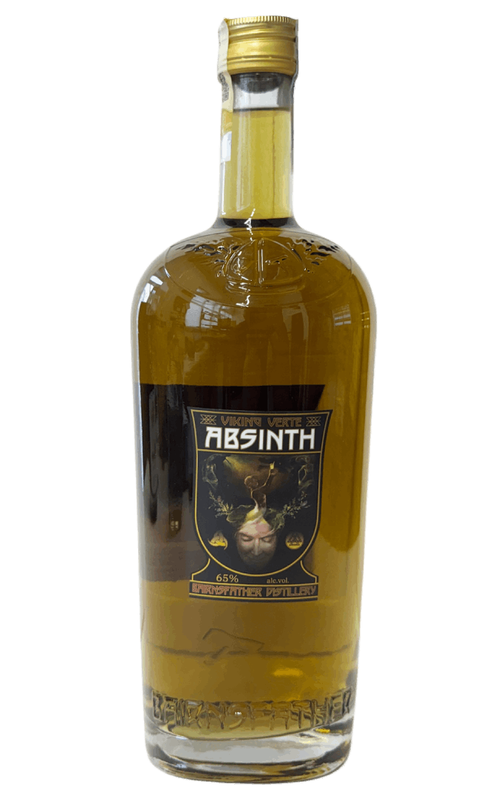 Bairnsfather Viking Verte Absinth 65% 1L