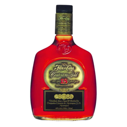 Flor de Caña 18y 0,75l 40%