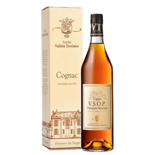 Vallein Tercinier VSOP Premium 0,7l 40% GB