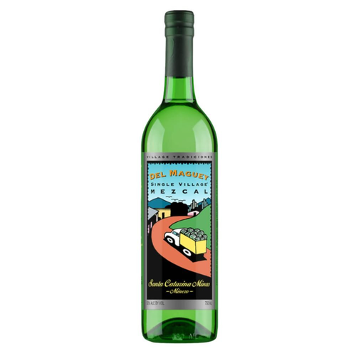 Del Maguey Minero Mezcal 0,7l 50%