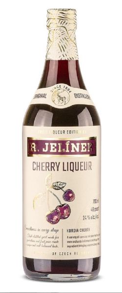 Cherry liqueur KOSHER 0,7l 24%