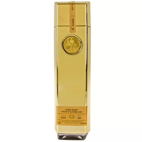 Gold Bar American Whiskey 1l 40%