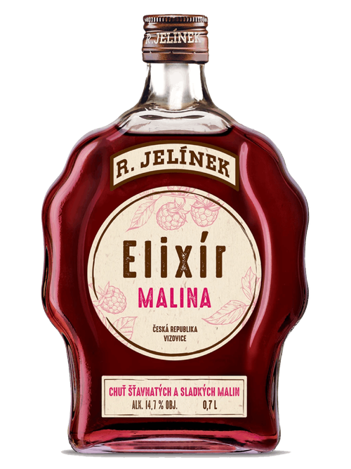 Elixír z Malin 14,7% 0,7L