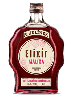 Elixír z Malin 14,7% 0,7L