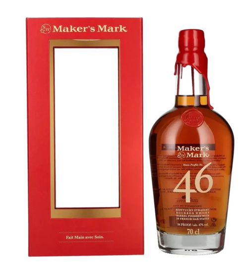Maker's Mark 46 0,7l 47% GB