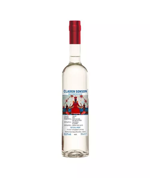 Clairin Sonson 2020 51,1% 0,7 l