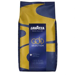 Lavazza Gold Selection zrnková káva 1 kg