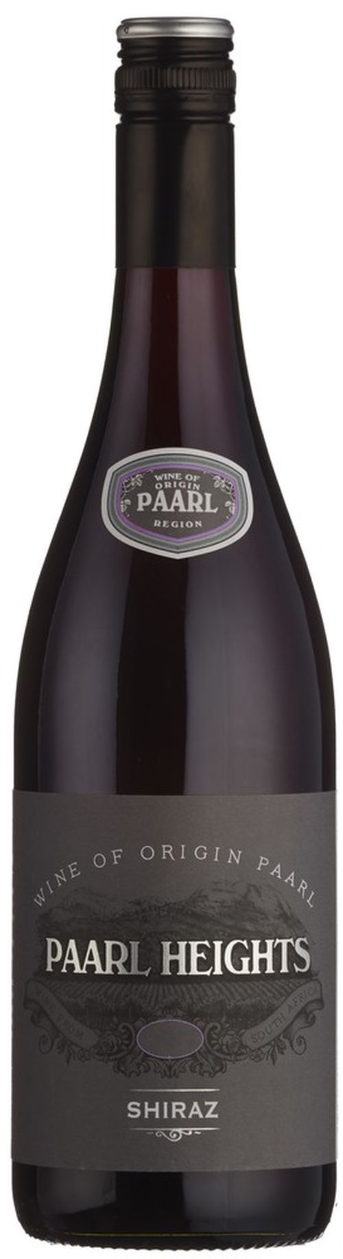 Boutinot Paarl Heights Shiraz 13,5% 0,75l