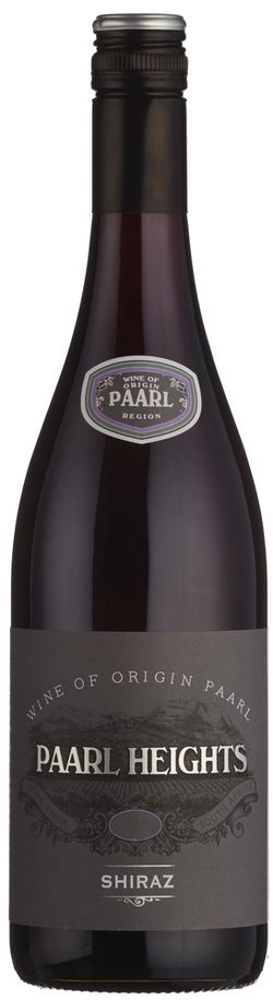 Boutinot Paarl Heights Shiraz 13,5% 0,75l
