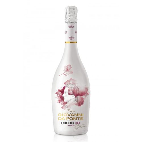 Rosé Don Giovanni Brut Venezia DOC 11,5% 0,75 l