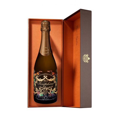 Champagne Joseph Perrier La Cuvée Joséphine 2012 0,75 l