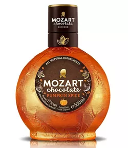 Mozart Chocolate Pumpkin Spice liqueur 0,5l 17%