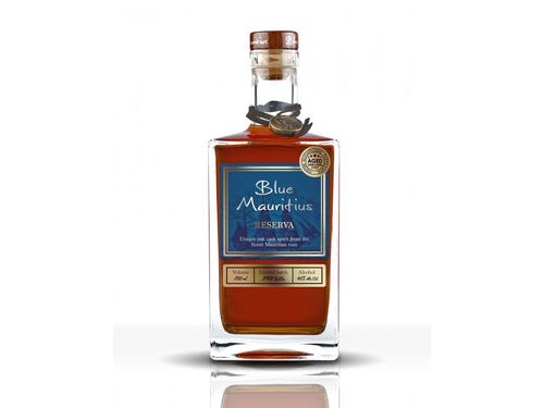 Blue Mauritius Reserva 40% 0,7l