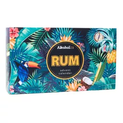 Rumový adventní kalendář 2025 24×0,02l GB