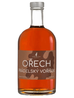 Jenčik Ořech 30% 0,5L