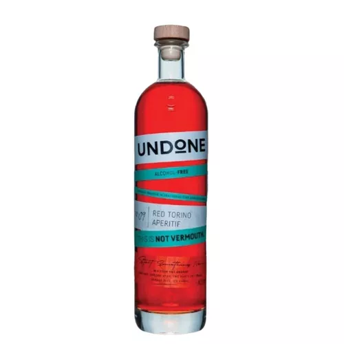 UNDONE Red Torino Aperitif Not Vermouth 0,7l