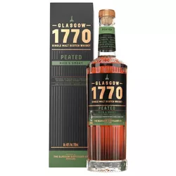 1770 Glasgow Peated Rich & Smoky 0,7l 46% GB