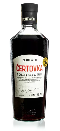 BOHEMICA Čertovka 20 % 0,7L