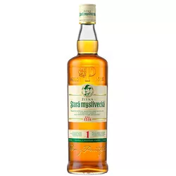 Stará Myslivecká žitná 38% 0,5l