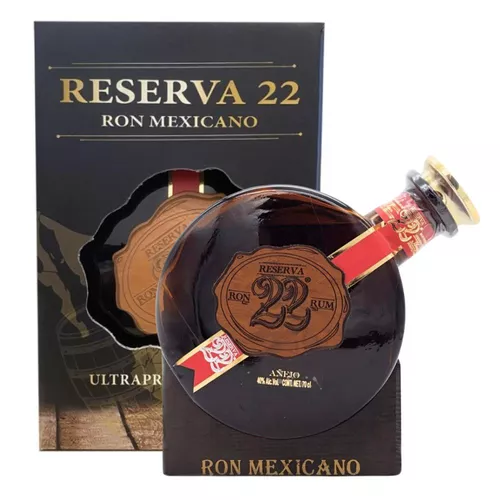 Ron 22 Reserva 0,7l 40% GB