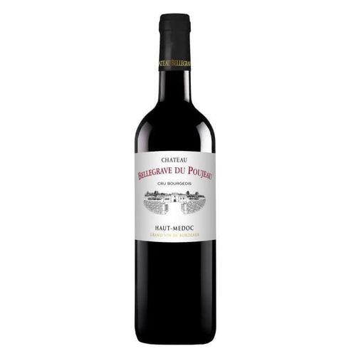 Château Bellegrave du Poujeau 2016, Haut-Médoc, Bordeaux