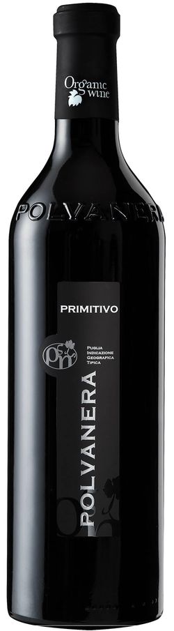 BIO Primitivo 2021, Polvanera, IGP Puglia