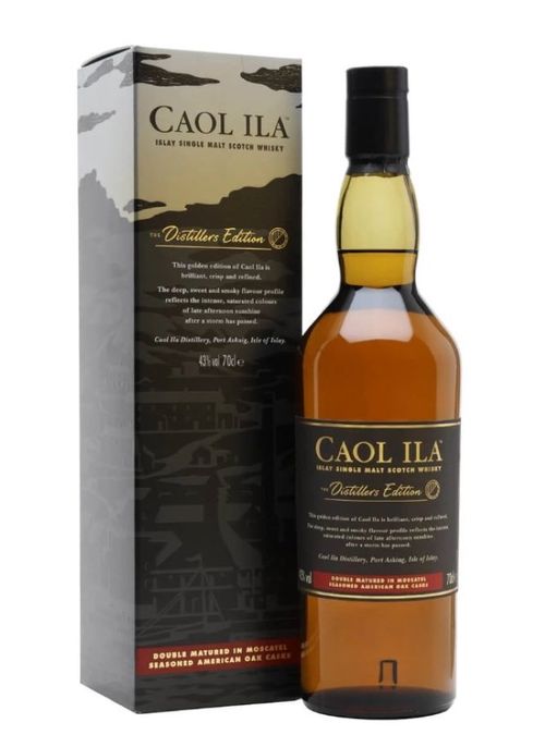 Caol Ila Distillers Edition 2022 0,7l 43% GB