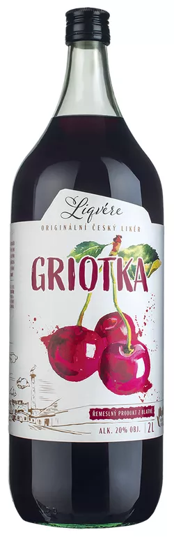 MAXI Liqvére Griotka 20% 2L