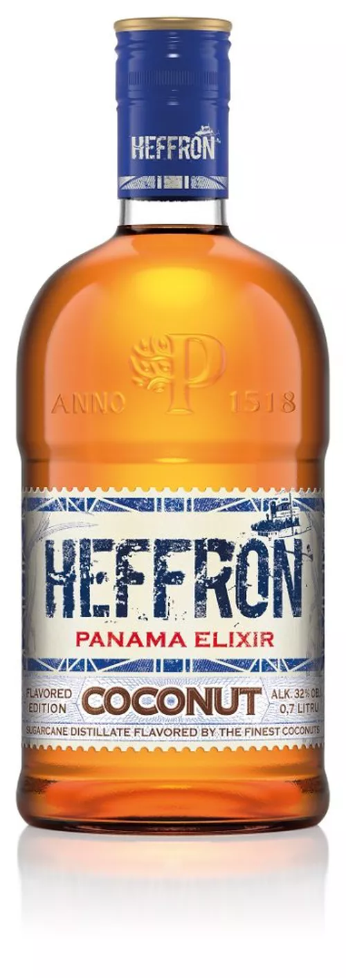 Heffron Coconut 0,7l 32%