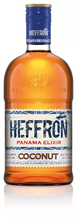 Heffron Coconut 0,7l 32%