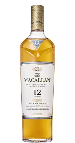 Macallan Triple Cask Matured 12y 1,75l 40%