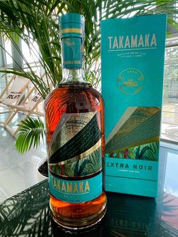 Takamaka Rum Extra Noir 43% 0,7l