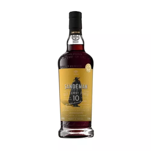 Sandeman Porto 10y 20% 0,75l