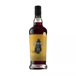 Sandeman Porto 10y 20% 0,75l