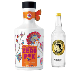 Bohemian ZERO pink 0,5L