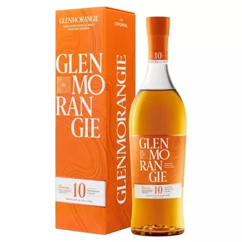 Glenmorangie 10y 1l 40% GB