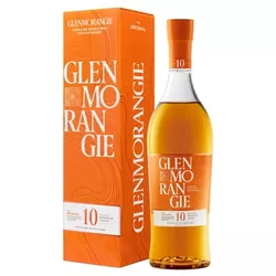 Glenmorangie 10y 1l 40% GB