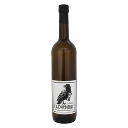 Absinthe La Corneille blanche 65% 0,75L