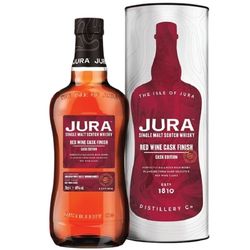Jura Red Wine Cask Finish 0,7l 40%