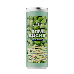 Loklok Kombucha Citra 0,33l Plechovka