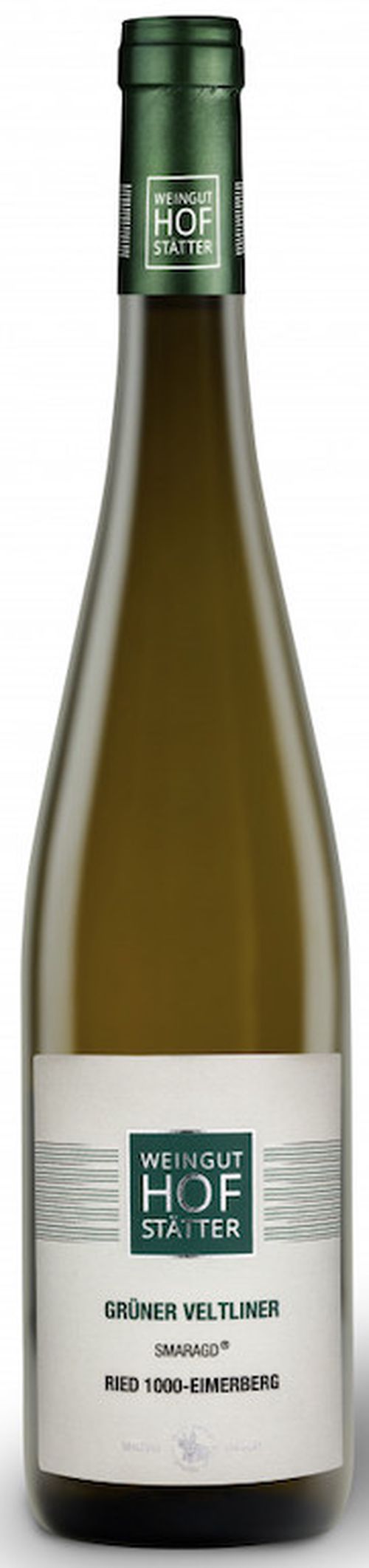 Grüner Veltliner 1000 Eimerberg Smaragd 2021, Weingut Hofstätter, Wachau