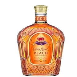 Crown Royal Peach 0,75l 35% L.E.