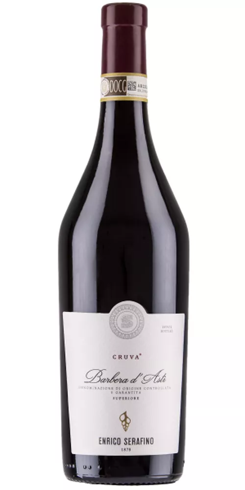 Barbera d’Asti Superiore “Cruva” DOCG