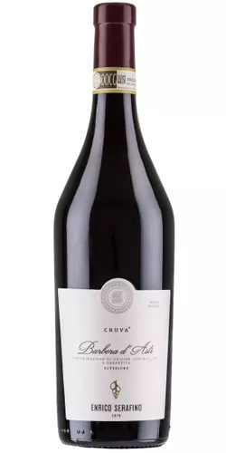 Barbera d’Asti Superiore “Cruva” DOCG