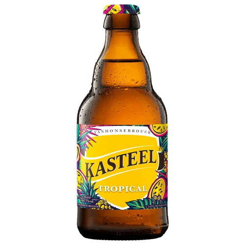 Kasteel Tropical 0,33l 7%