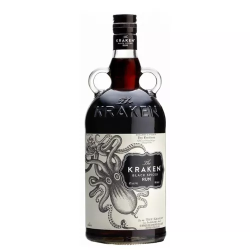 Kraken Black Spiced 0,75l 47%