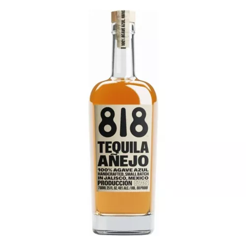 818 Tequila Anejo 0,7l 40%