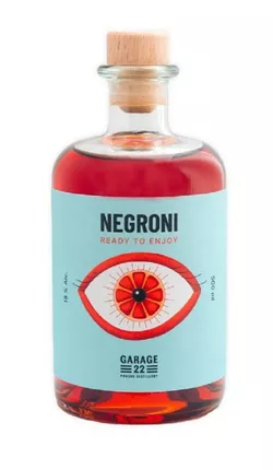 Garage22 Negroni 0,5l 18%