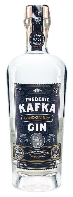 Frederic Kafka GIN 40% 0,7L