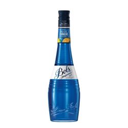 Bols Blue Curacao Liquer 21% 0,7l